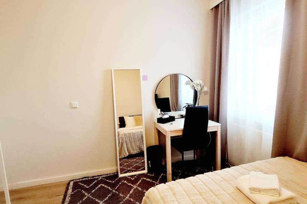 Own Personal Bedroom At Herttoniemi Apartment Helsinki